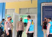 Ribuan Casis Bintara Polri di Polda Aceh Ikuti CAT Psikologi
