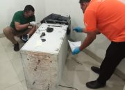Polisi Lakukan Penyelidikan Terhadap Percobaan Pencurian Mesin ATM Bank Aceh