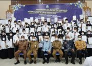 297 Guru di Abdya, Aceh Selatan, Subulussalam dan Singkil Terima SK Pengangkatan Sebagai P3K