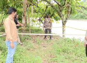 Petani Temukan 2 Buah Mortir di Aceh Tenggara, Polisi Turun ke TKP