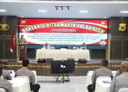Kapolda Aceh Buka Rakernis Ditsamapta Polda Aceh