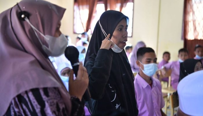 Chika Olivia, ‘Anak Emas’ Lulusan SLB YPAC Kini Jadi Entrepreneur