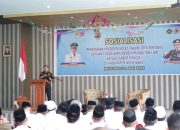 Irjen Pol Agung Makbul Minta Masyarakat Memfilter Informasi dari Media Sosial