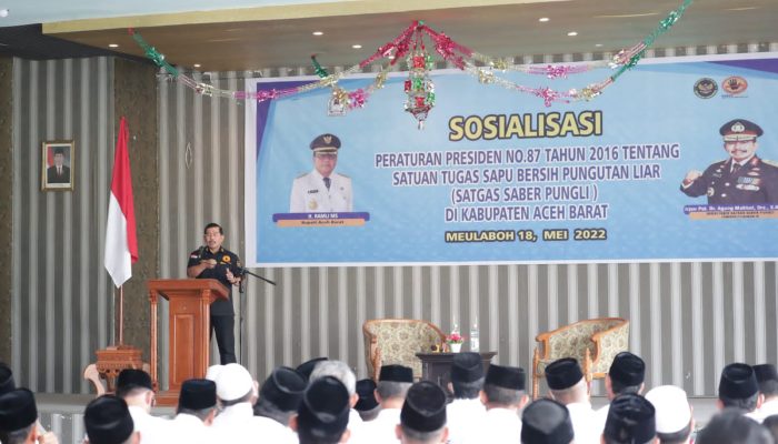 Irjen Pol Agung Makbul Minta Masyarakat Memfilter Informasi dari Media Sosial