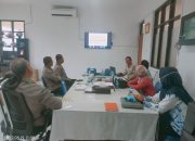 Kabidkeu Polda Aceh Terima Audiensi Tim Auditor BPKP Perwakilan Aceh