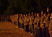 Dalam Keberagaman, Ratusan Pemuda Aceh Bersatu Ucapkan Ikrar Kebangsaan