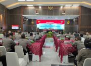 Rakernis Bidang Keuangan Polda Aceh Digelar