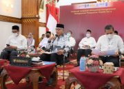 Pemerintah Aceh Ikuti Evaluasi Lanjutan Kompetesi Pengelolaan Pengaduan Pelayanan Publik Kementerian PANRB