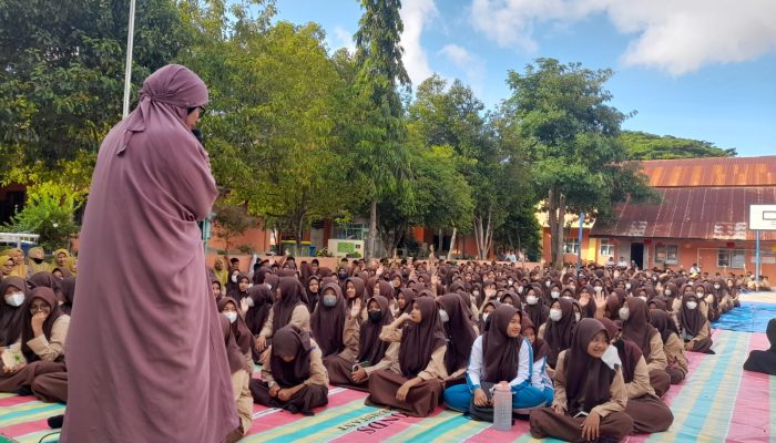 DSI Kota Banda Aceh Gelar Safari Dakwah Jum’atan