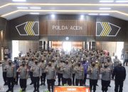 Kapolda Aceh Buka Rakernis Ditbinmas Polda Aceh