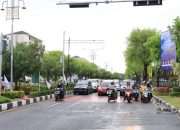 Banda Aceh Terpilih Sebagai Kawasan Tertib Lalu Lintas Se Indonesia