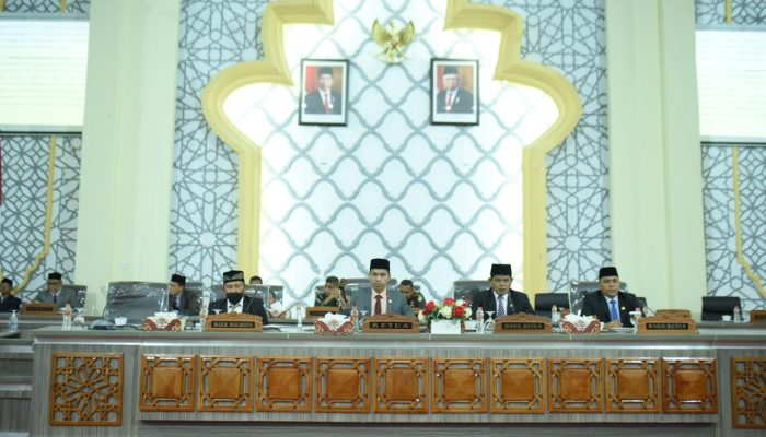 DPRK Bentuk Pansus Pengawasan Penyelesaian Hutang Pemko Banda Aceh