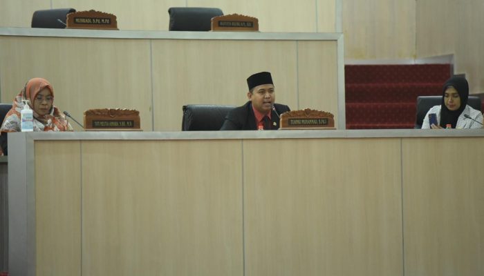 Utang Pemko Banda Aceh Diminta Tak Bebani Pemerintah Periode Mendatang