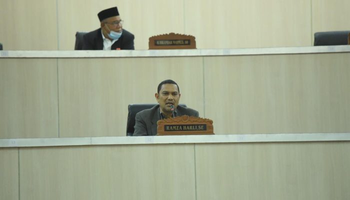 Dewan Minta Wali Kota Lunasi Utang Sebelum Habis Masa Jabatan