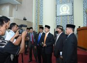Ketua DPRK Minta Pemko Bentuk Posko dan Pusat Informasi untuk Penetapan Status Darurat Bencana