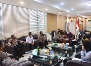 Polda Aceh Dikunjungi Kepala Perwakilan PBB di Indonesia