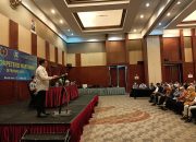 Dewan Pers Gelar Uji Kompetensi Wartawan di Banda Aceh