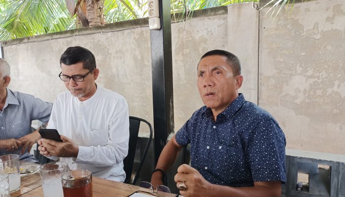 Rustam Effendi : Ketua Kadin Aceh Harus Menjadi Lokomotif Ekonomi Aceh