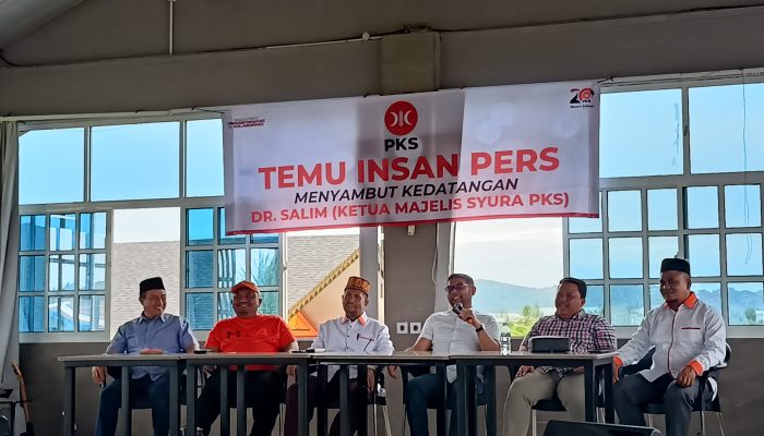 Ketua Majelis Syura PKS Dr. Salim  Berkunjung ke Banda Aceh, Ini Agendanya