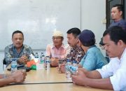 Silaturahmi ke PWI Aceh, Ini Harapan Wabup Agara kepada Wartawan