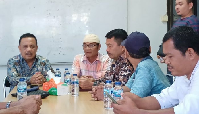 Silaturahmi ke PWI Aceh, Ini Harapan Wabup Agara kepada Wartawan