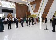 Rektor USK Lantik  Empat Wakil Rektor Baru
