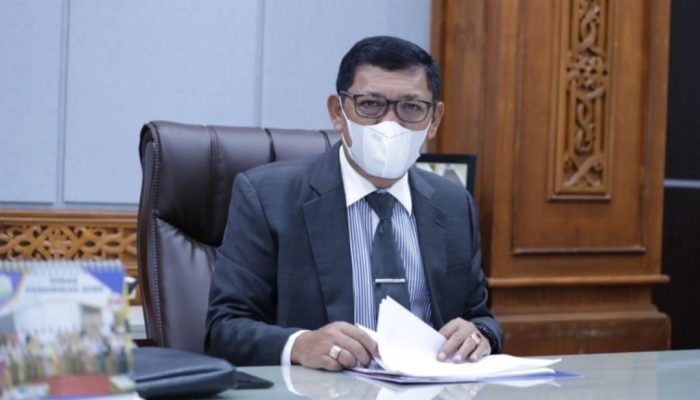 SNMPTN 2022, Aceh Tempati Lima Besar Nasional Penerimaan Siswa Terbanyak