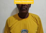 Personel PPA Satreskrim Polresta Banda Aceh Tangkap Pelaku Pencabulan
