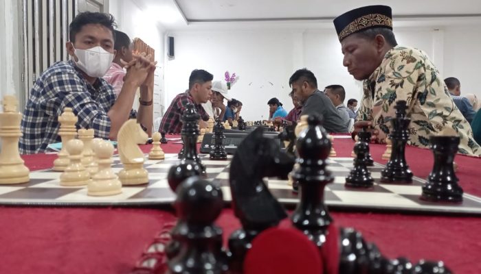 Percasi Aceh gelar kejuaraan catur berhadiah puluhan juta
