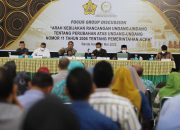 DPR RI-USK Bahas Rencana Perubahan UUPA