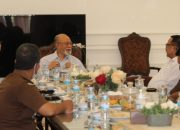 Lembaga Wali Nanggroe dan Kejati Kerjasama Perkuat Penerapan Hukum di Aceh