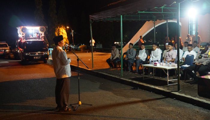 Bupati Mawardi Ali Minta Pelayanan Publik Di Hari Lebaran Tidak Boleh Terputus