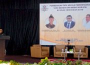 Dinas Pendidikan Aceh Bangun Budaya Antikorupsi di Sekolah