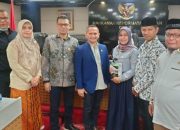 Pansus Kode Etik DPRK Banda Aceh Audiensi dengan MKD DPR RI