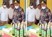 Sekda Aceh dan Kadisdik Tinjau Pupuk Organik Cair Karya Siswa SMKN Lokop, Begini Cara Membuatnya