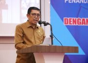 Serahkan SPK kepada 2.318 Guru PPPK, Kadisdik: Jadilah Pendidik yang Hebat