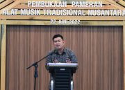 Disbudpar Aceh Ajak Masyarakat Kunjungi Pameran Alat Musik Tradisional Nusantara Di Museum Aceh