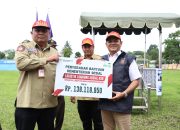 Bupati Aceh Besar Apresiasi Pembentukan KSB Lembah Seulawah