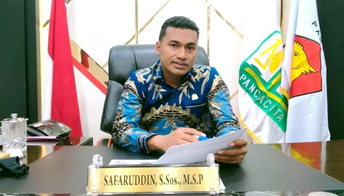 DPRA Serahkan Tiga Nama Calon Pj Gubernur Aceh ke Mendagri
