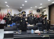 Polda Aceh Dan Jajarannya Peringati Hari Lahir Pancasila