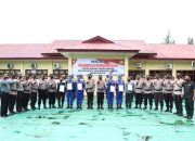 14 Polisi Berhasil Ungkap Kasus Dan 2 Panglima Laut Bantu Tugas Polisi di Simeulue Raih Penghargaan Dari Kapolres