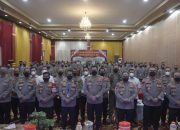 Kapolda Aceh Buka Rakerwas Itwasda Polda Aceh
