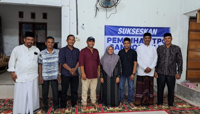 Pemilihan Tuha Puet Gampong Ilie Periode 2022-2028  Telah Usai,Ini Sejumlah Nama Terpilih