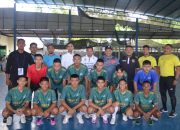 SMAN 3 Juara 1 Turnamen Liga Futsal Tingkat SMA Se Banda Aceh