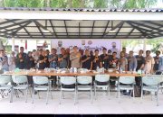 Kapolda Aceh Akrab Dengan Awak Media Dalam Kegiatan Coffee Morning
