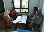 Akibat Kerugian Materil Ketua MAA Badruzzaman Gugat Gubernur Aceh 10 Milyar