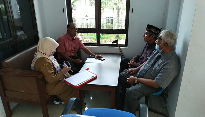 Akibat Kerugian Materil Ketua MAA Badruzzaman Gugat Gubernur Aceh 10 Milyar