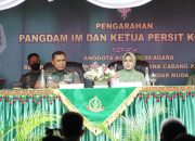 Ini Pesan Pangdam IM Kunker ke Kodim 0108/Agara