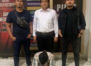 Polisi Tangkap Sang Ayah Yang Tega Mencabuli Anak Kandung