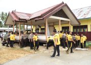 Polres Bireun Gelar Bakti Sosial Dalam Rangka Hari Bhayangkara ke-76